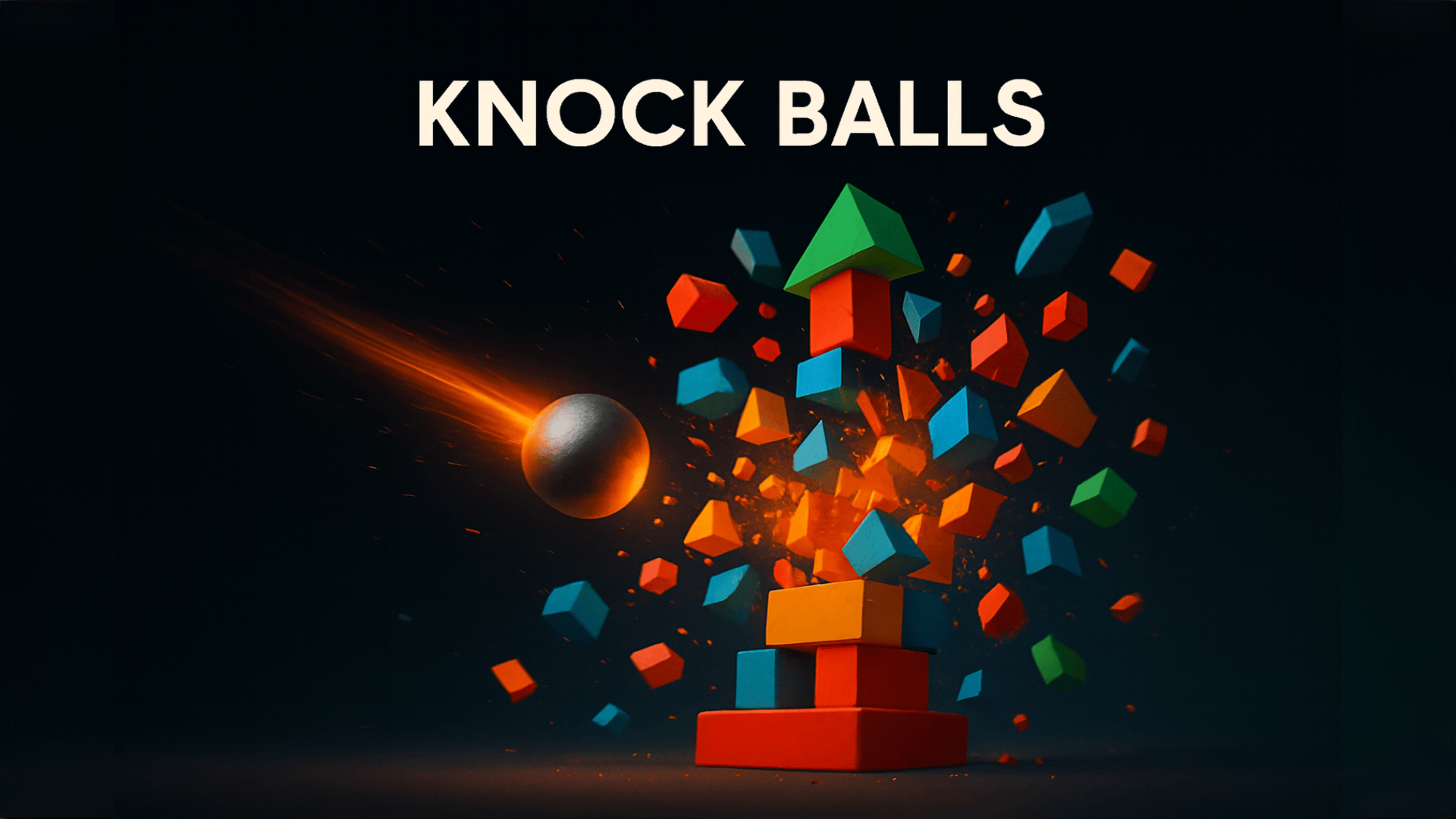 Knock Balls Logo
