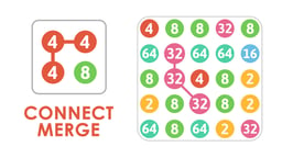 Connect Merge Logo