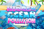 Hidden Ocean Pollution Logo