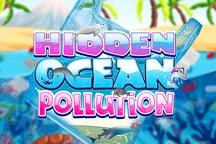 Hidden Ocean Pollution Logo