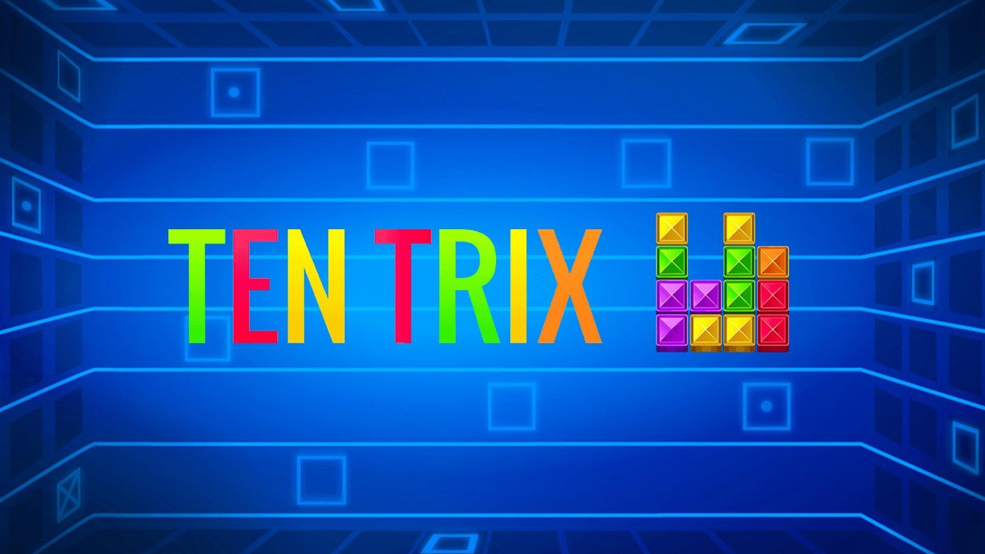 TenTrix Logo