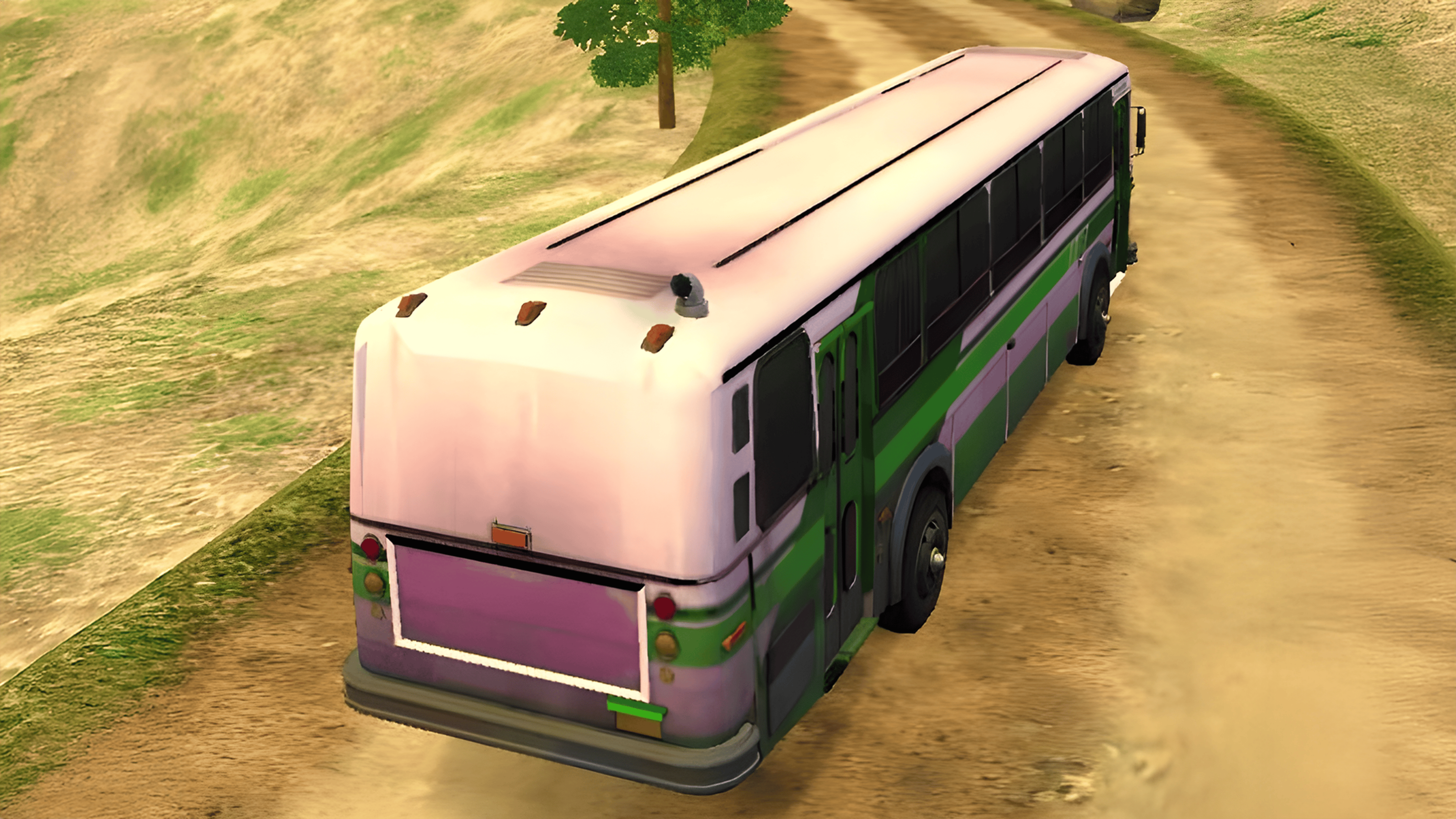 Coach Bus Drive Simulator Logo