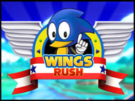 Wings Rush Logo