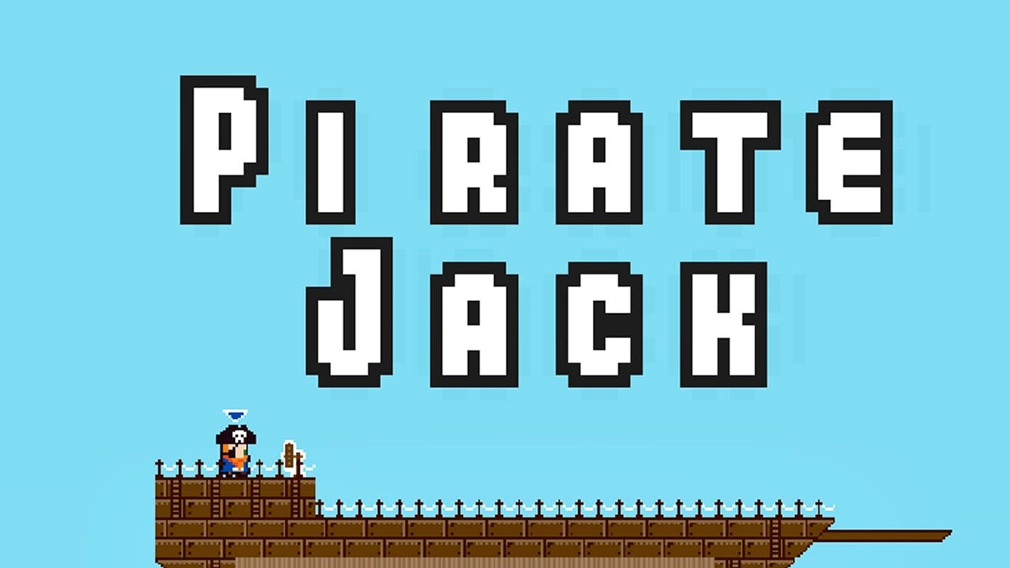 Pirate Jack Logo