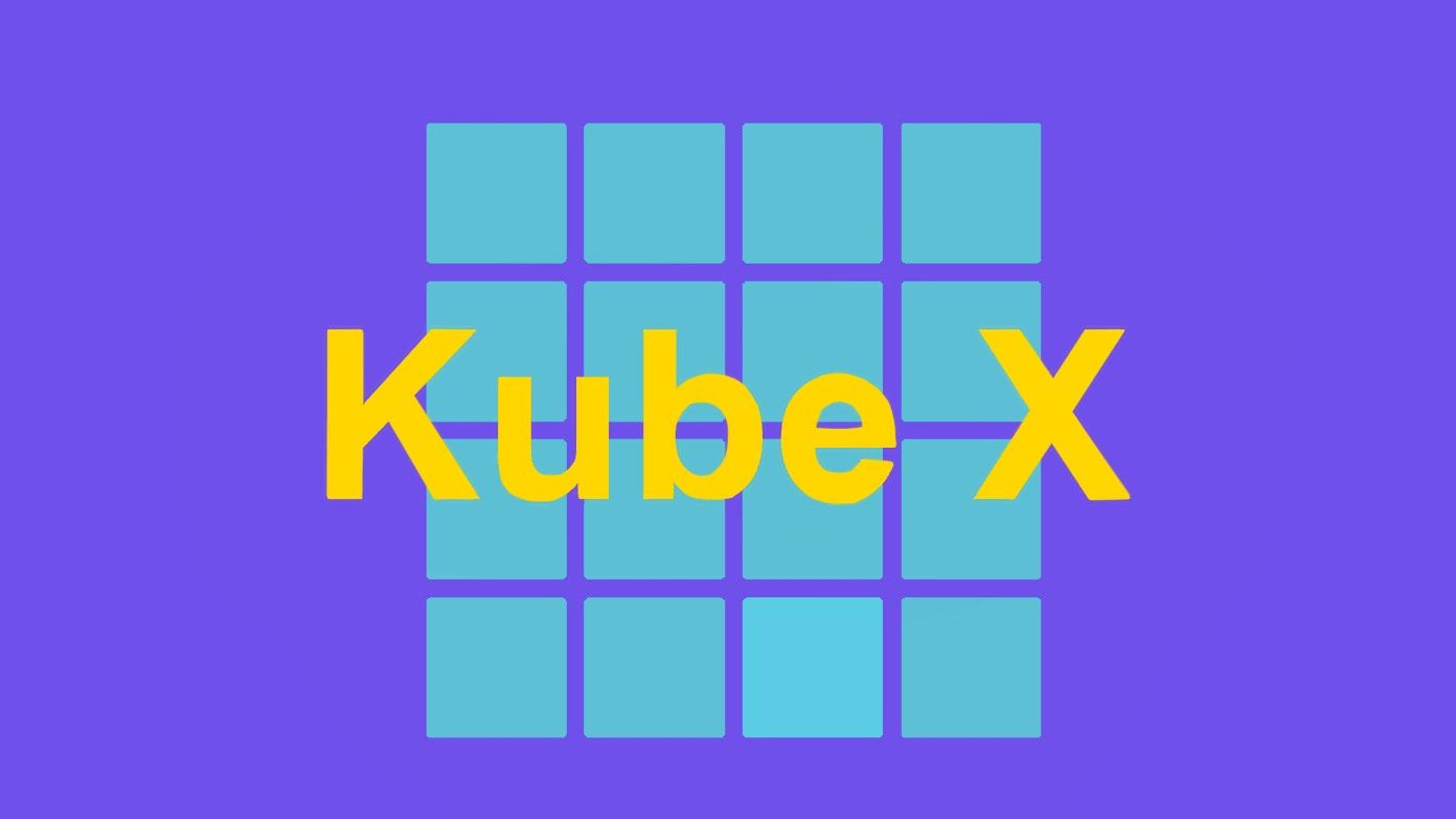 KubeX Logo
