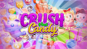 Crush The Candy Logo