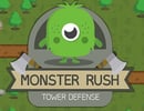 Monster Rush Logo