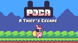 POCA - A Thief's Escape Logo