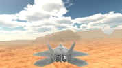 Air Warfare 3D Logo