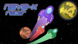 Nave X Racer Logo