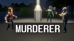 Murderer Logo