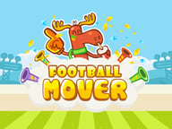 Football mover Logo