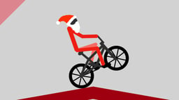 XMAS Wheelie Logo