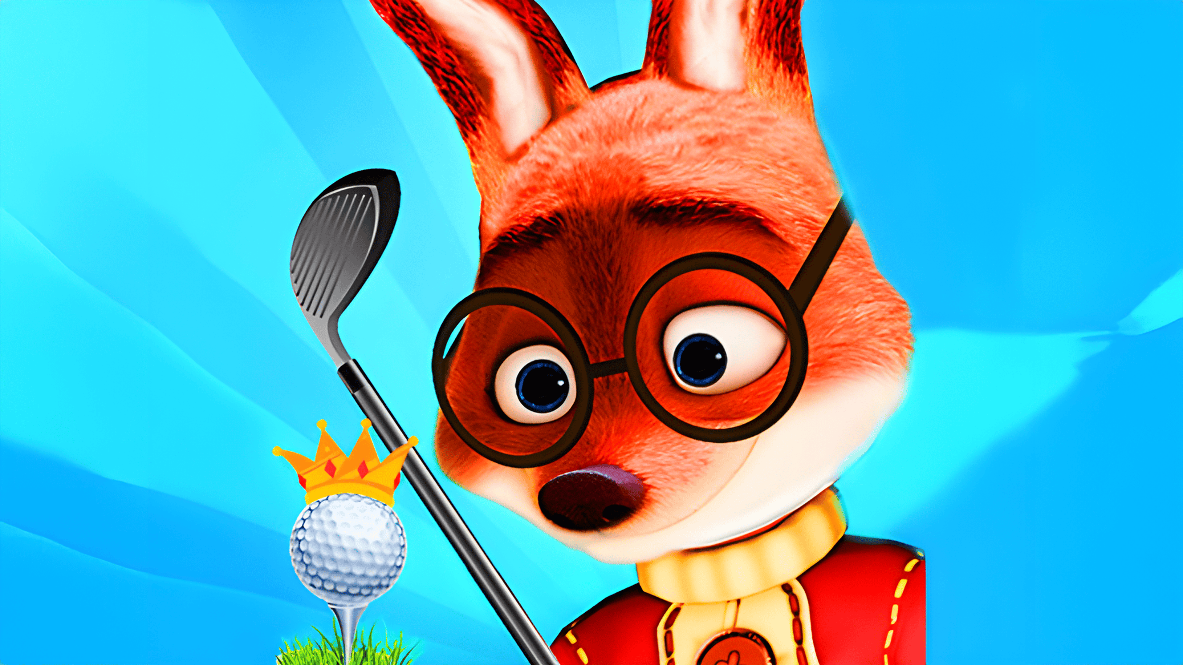 Flick Golf Star Logo