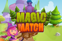 Magic Match Logo