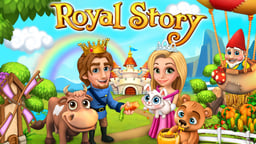 Royal Story Logo