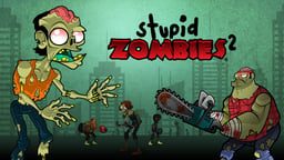 Stupid Zombies 2 Logo