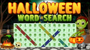 Halloween Words Search Logo