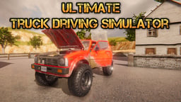 Ultimate Truck Driving Simulator 2020 Logo