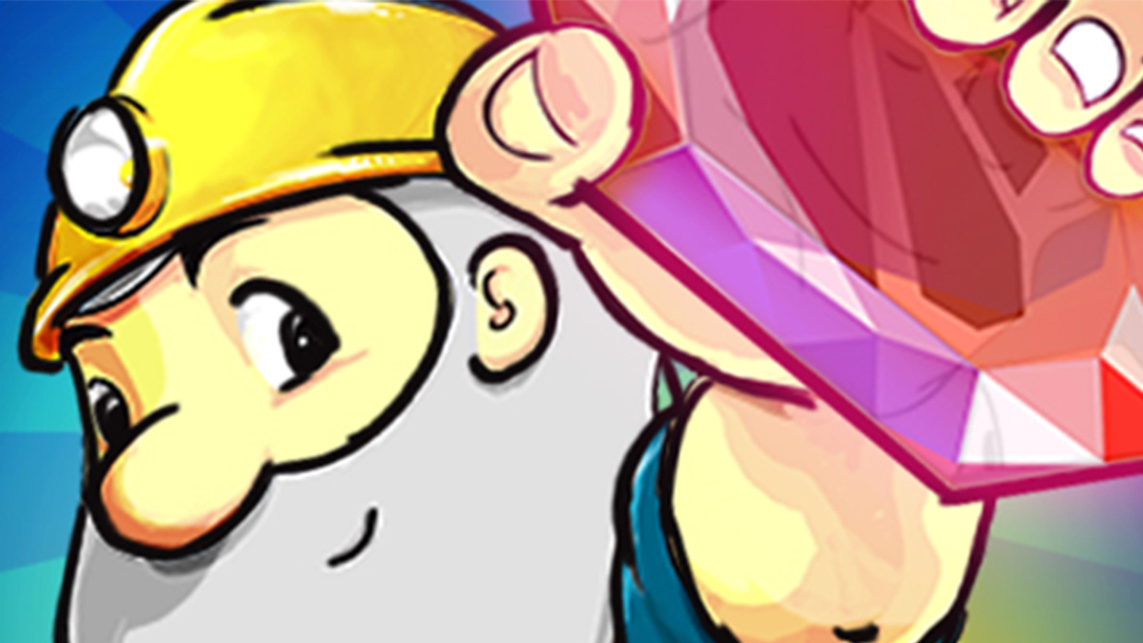 Century Gold Miner Logo