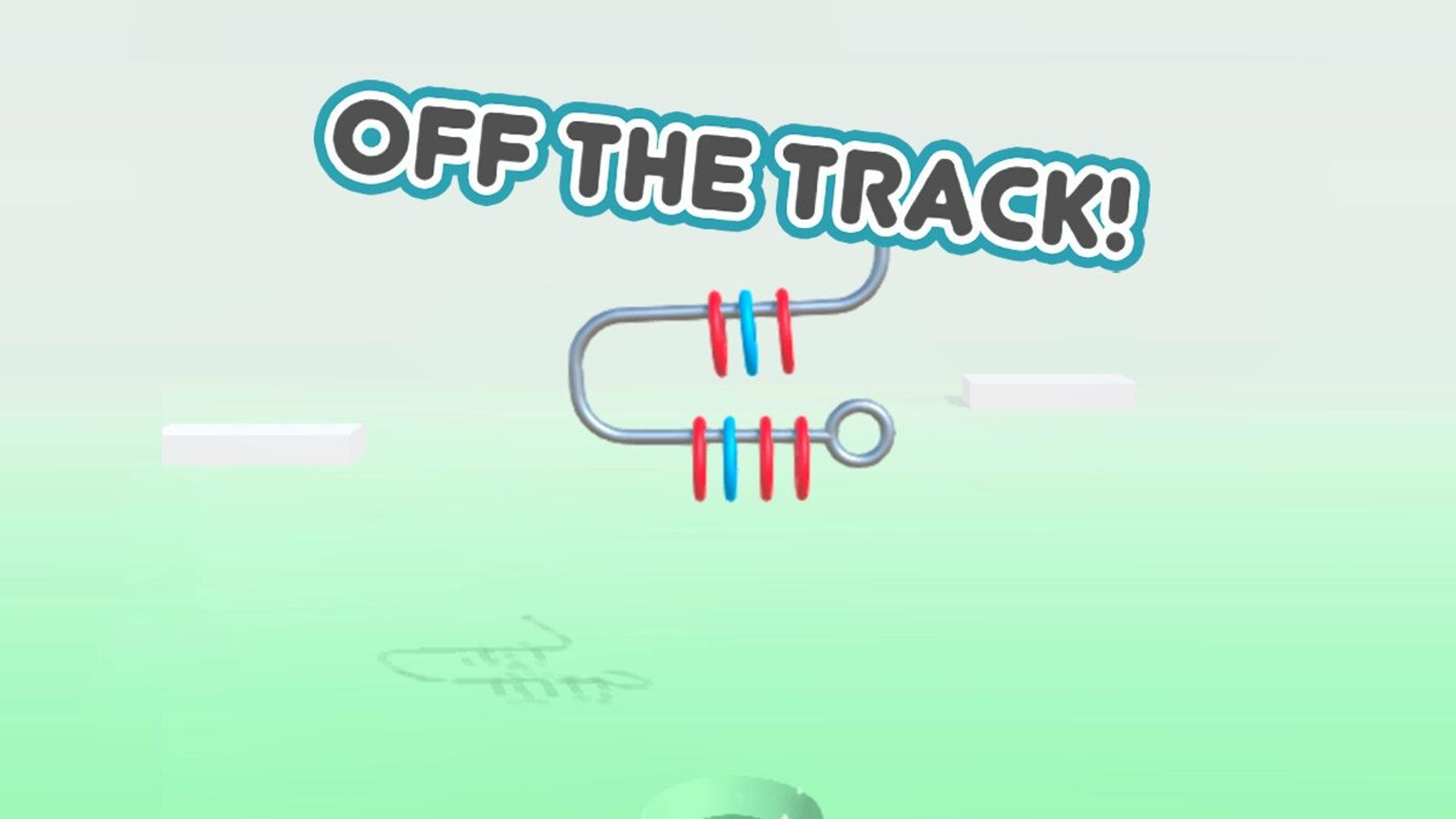 Off the Track Logo