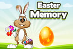 Easter Memory Game Logo