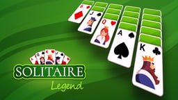 Solitaire Legend Logo