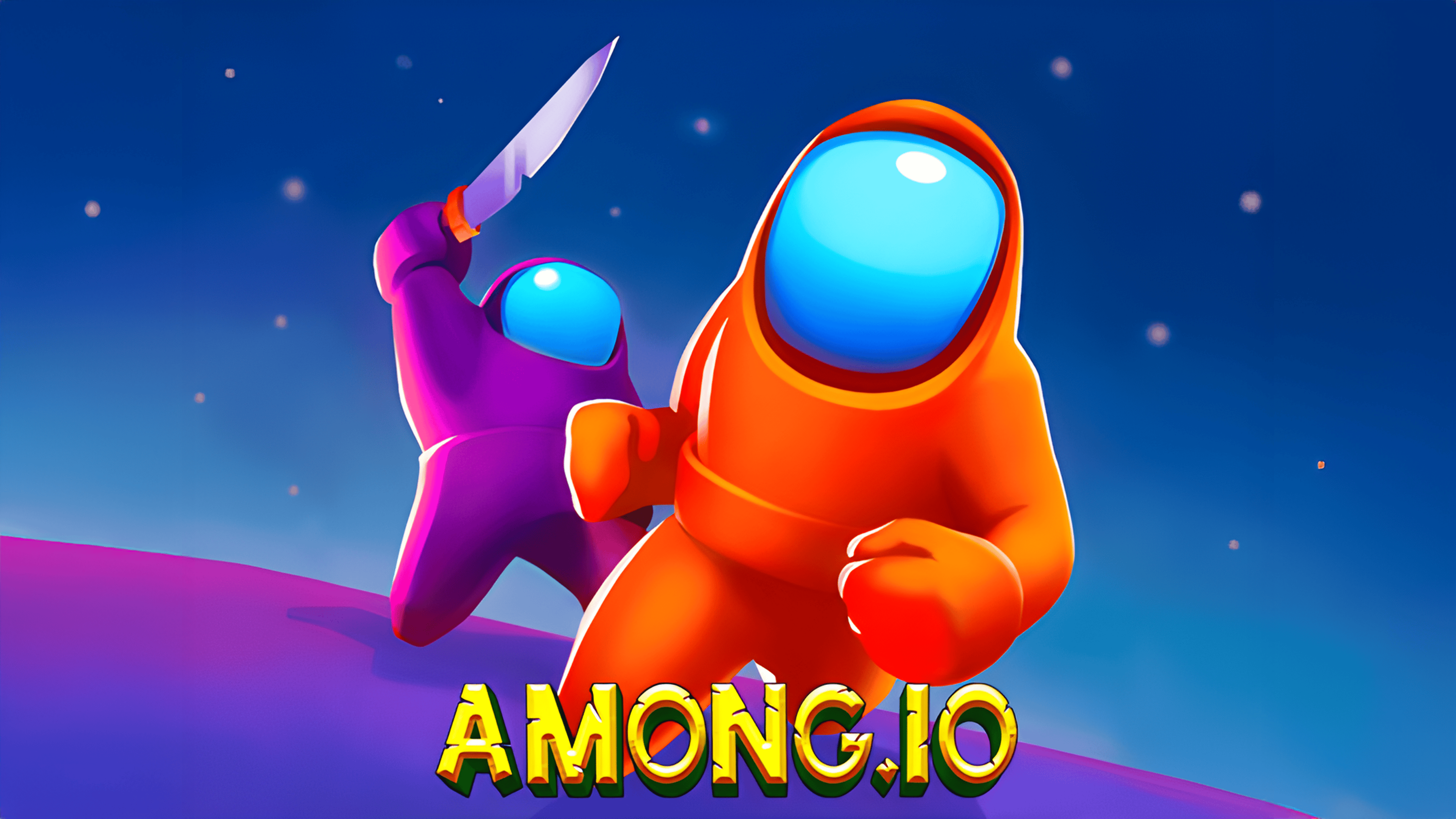 Among.io Logo