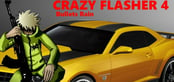 Crazy Flasher 4 Logo