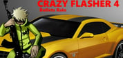 Crazy Flasher 4 Logo