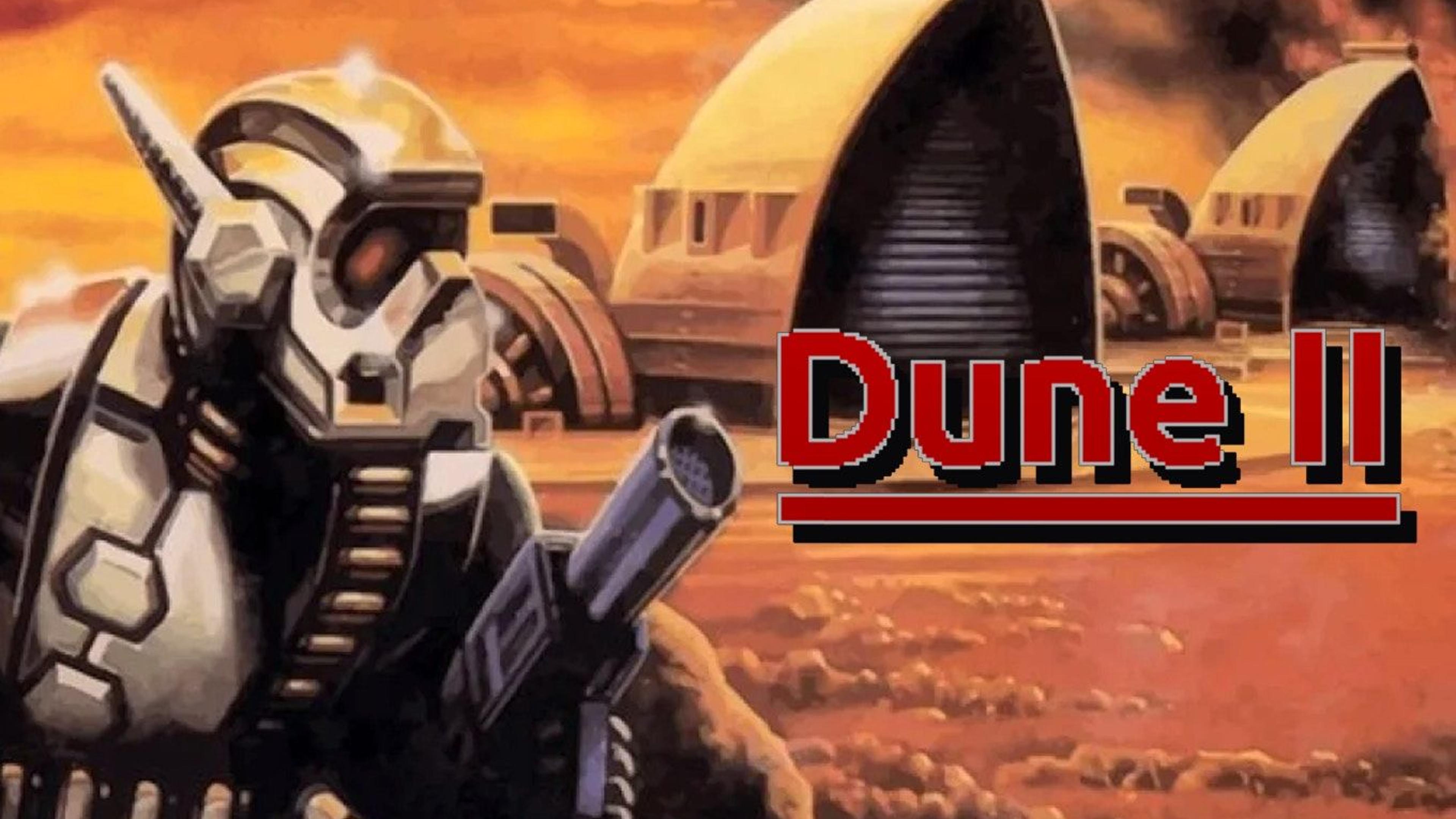 Open Dune 2 Logo