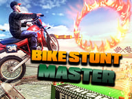 Bike Stunt Master Logo