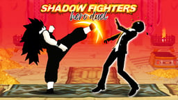 Shadow Fighters: Hero Duel Logo