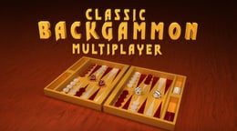Backgammon Online Logo