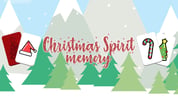 Christmas Spirit Memory Logo