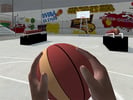 Basketball Simulator 3D Logo