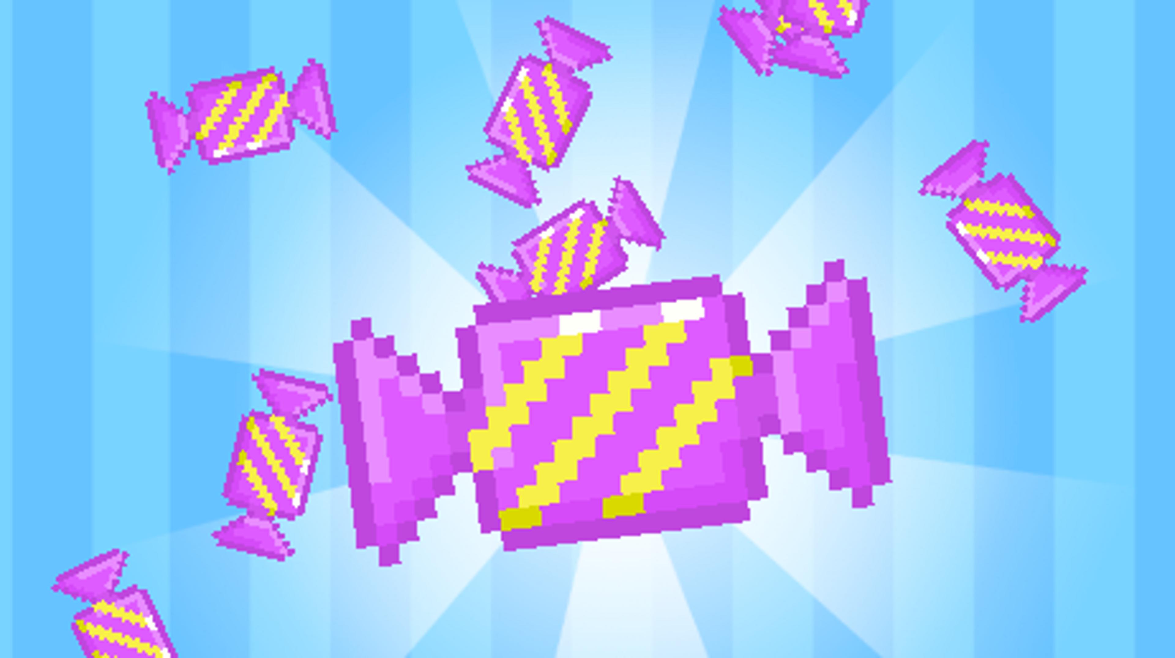 Candy Clicker Logo