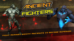 Ancient Fighters Logo