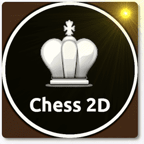 Chess 2D Logo