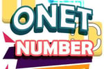 Onet Number Logo