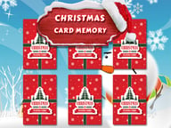Christmas Card Memory Logo