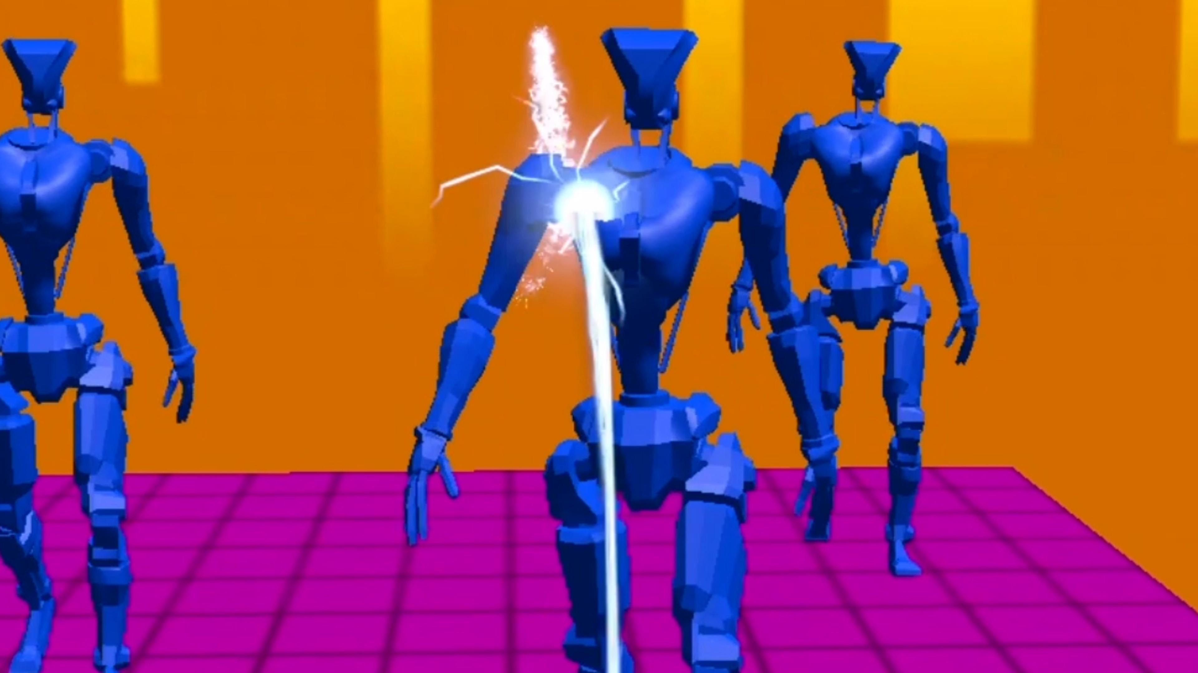 Slice them all! 3D Logo