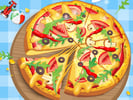 Pizza Maker Logo