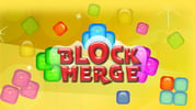 Blocks Merge Logo
