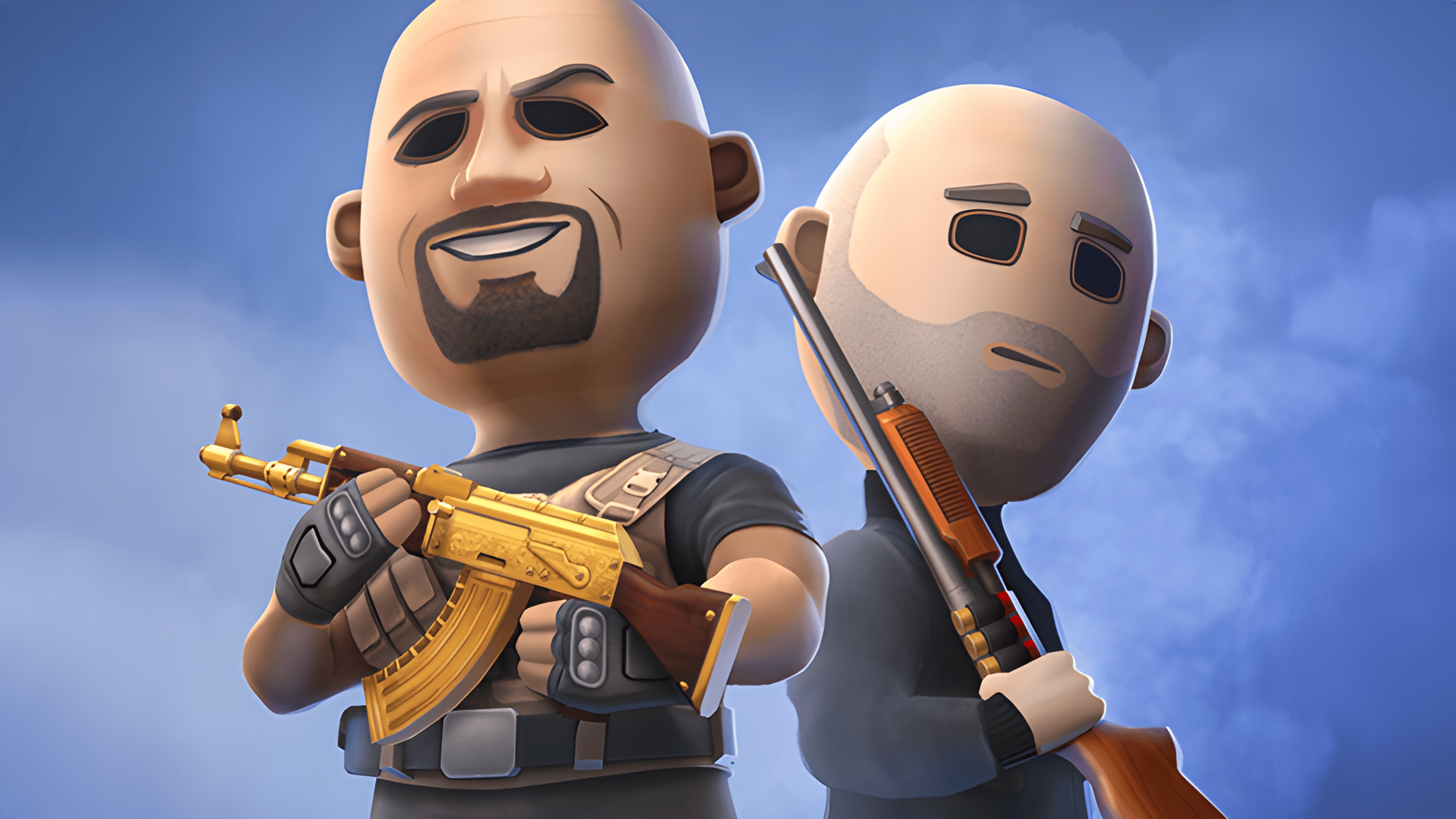 Battlefield Elite 3d Logo