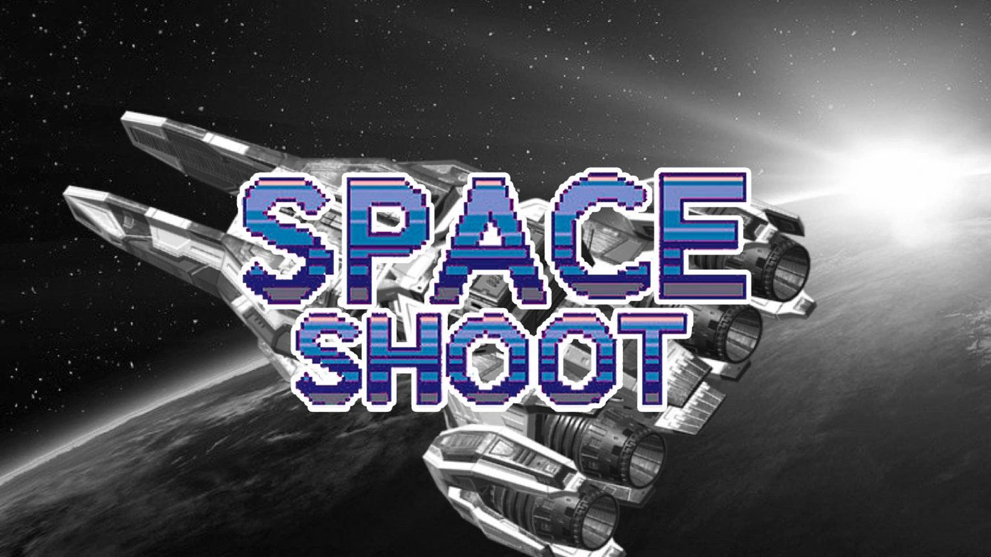 Space Shoot Logo