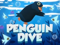 Penguin Dive Logo
