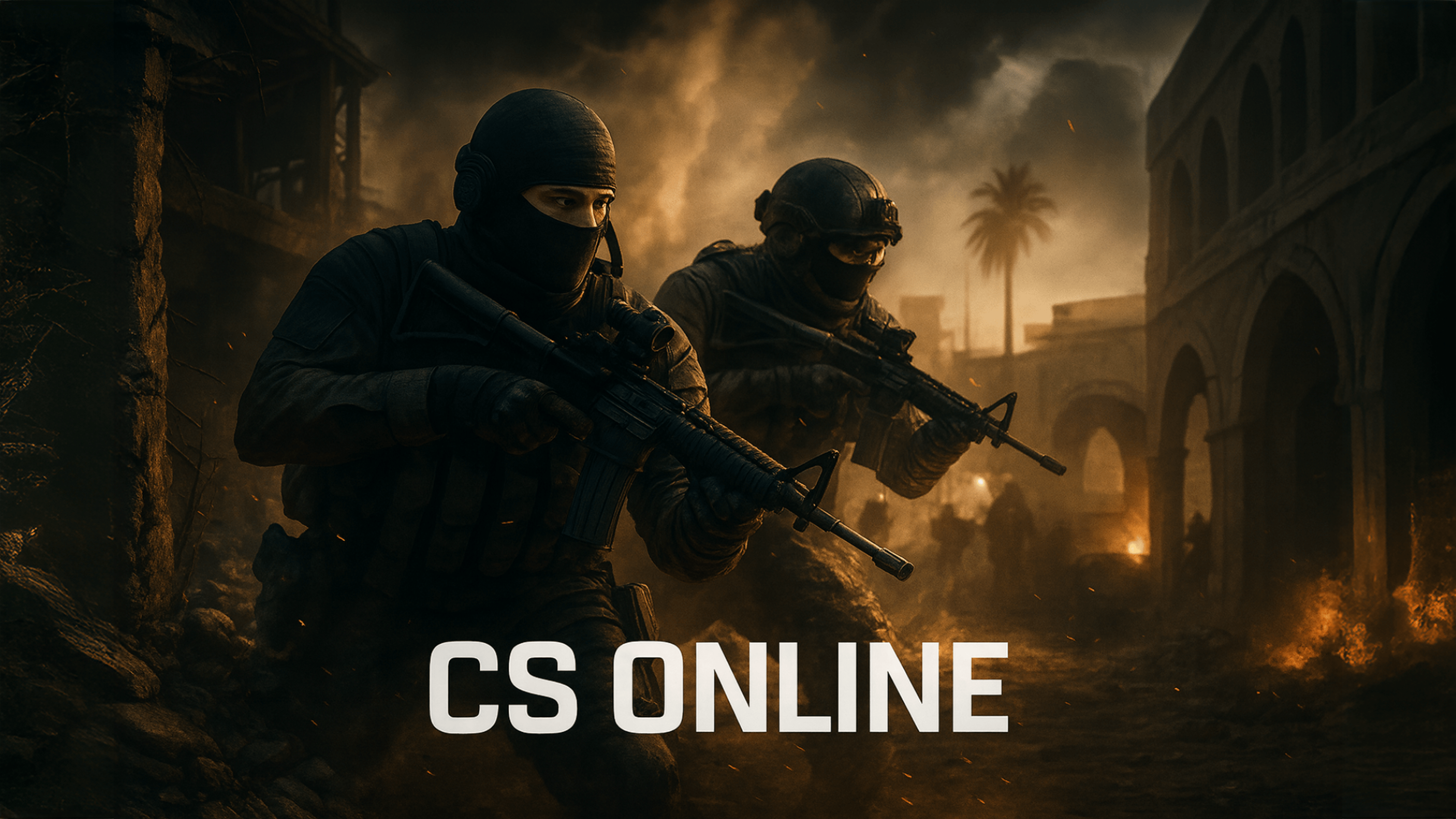 CS Online Logo