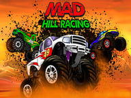 EG Mad Racing Logo