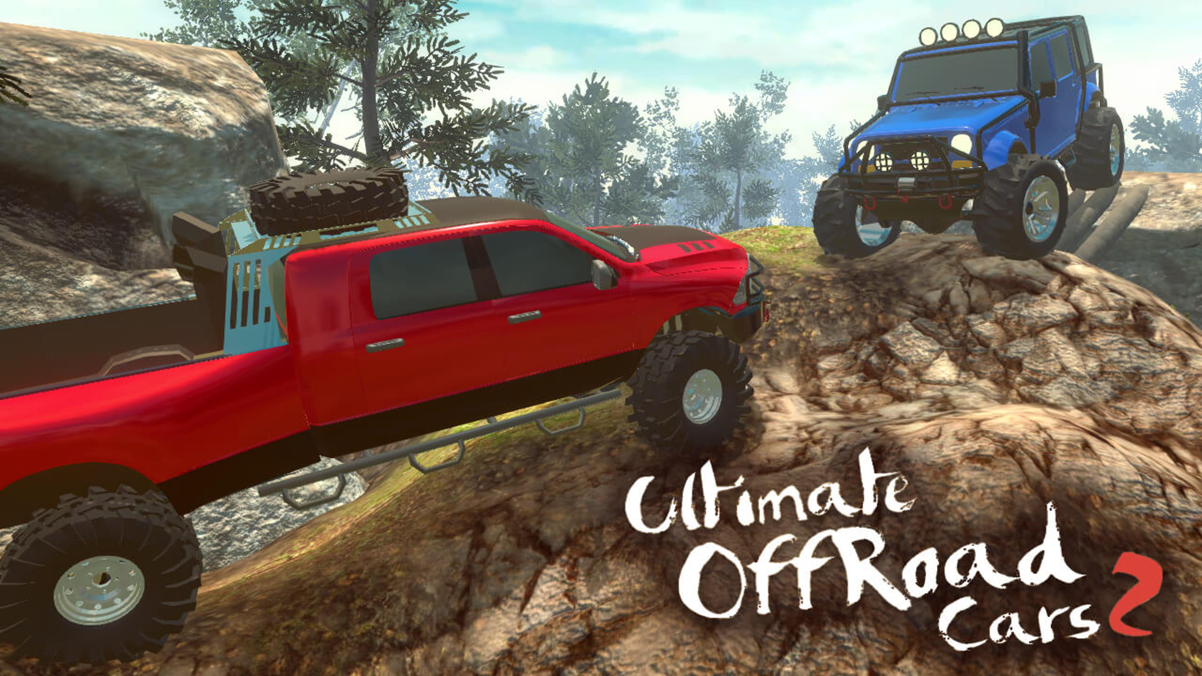 Ultimate OffRoad Cars 2 Logo